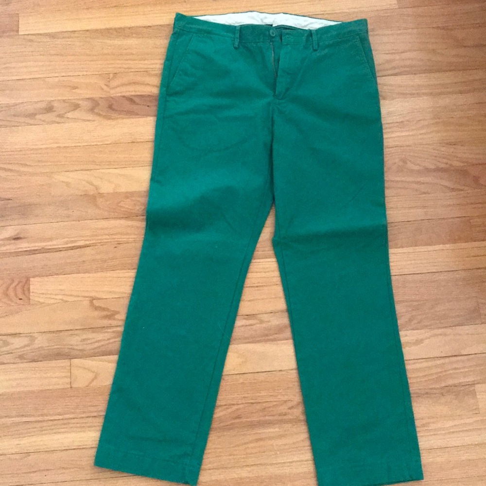 Men’s J. Crew Broken-In Chino
